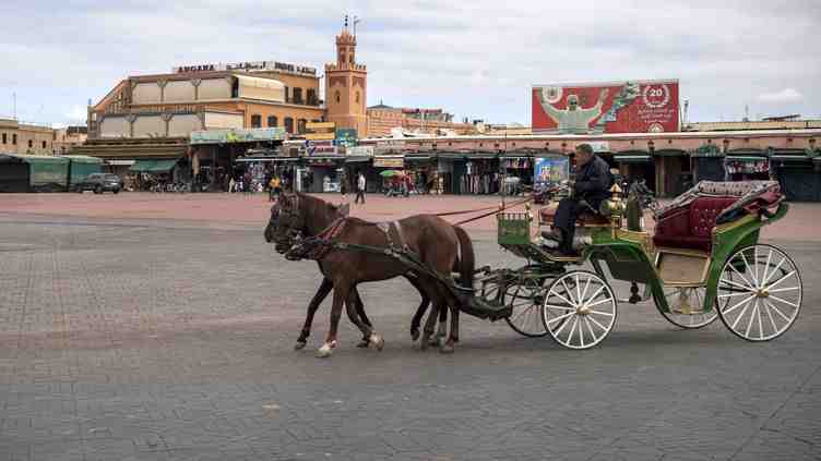 Où vont les touristes au Maroc ?