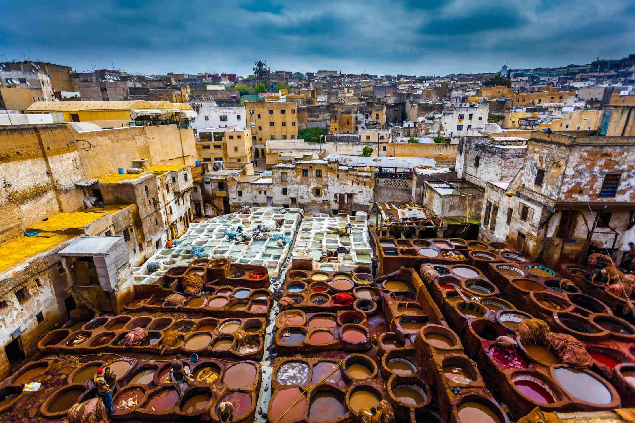 Pourquoi on doit visiter le Maroc ?