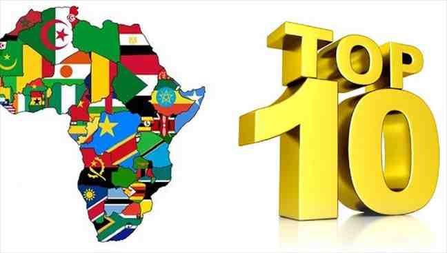Quelle le pays le plus riche en Afrique ?