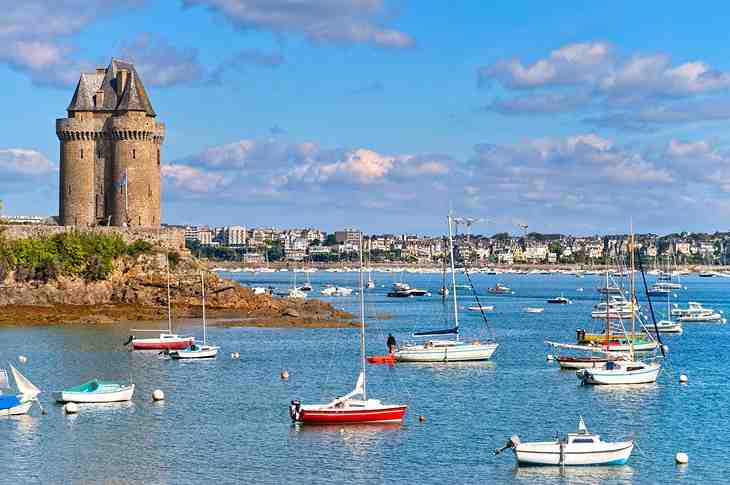 Où aller en Bretagne en amoureux ?