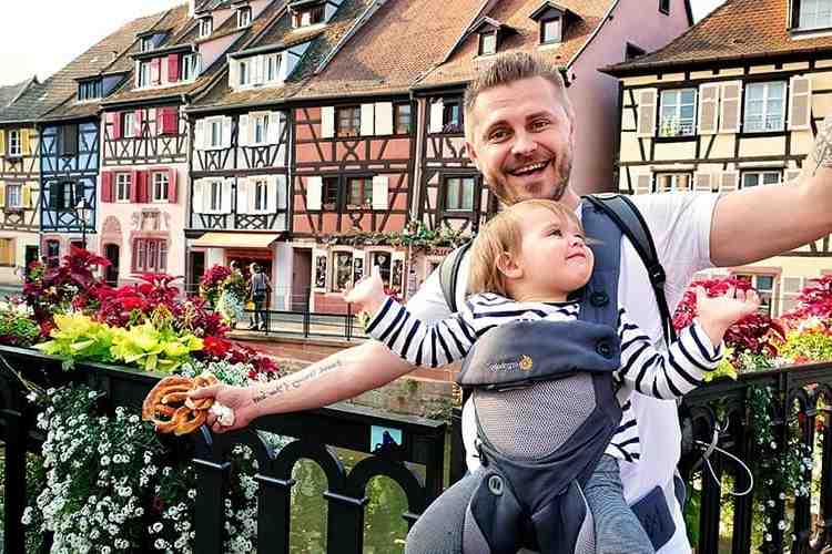 Où partir en vacances avec un bébé en France ?