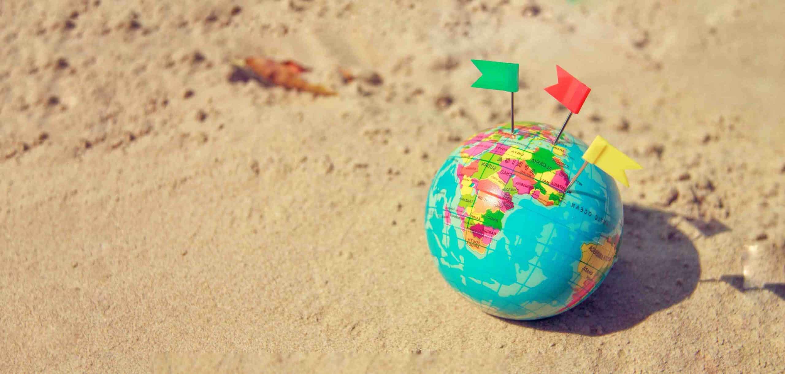 Où partir en vacances dans le monde ?