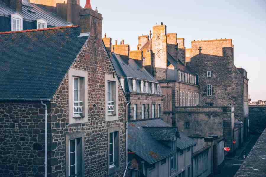 Quel est le meilleur endroit où vivre en Bretagne ?