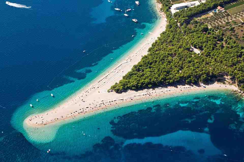 Quelle est la plus belle plage de Côte d'Azur ?