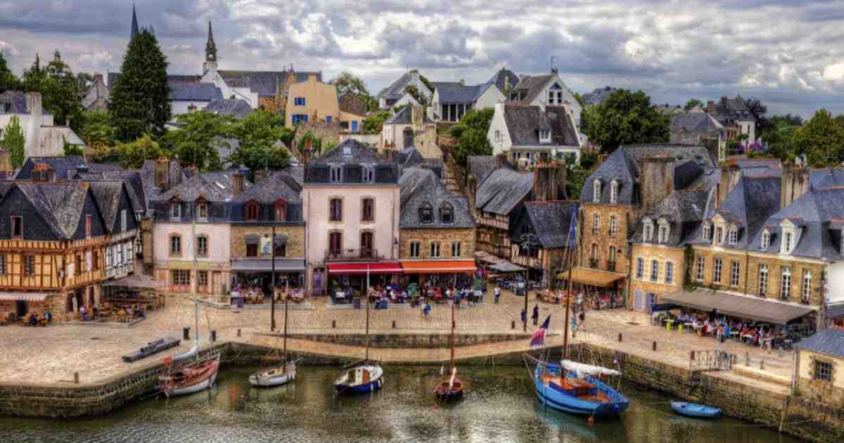 Quelle est la plus belle ville de Bretagne ?