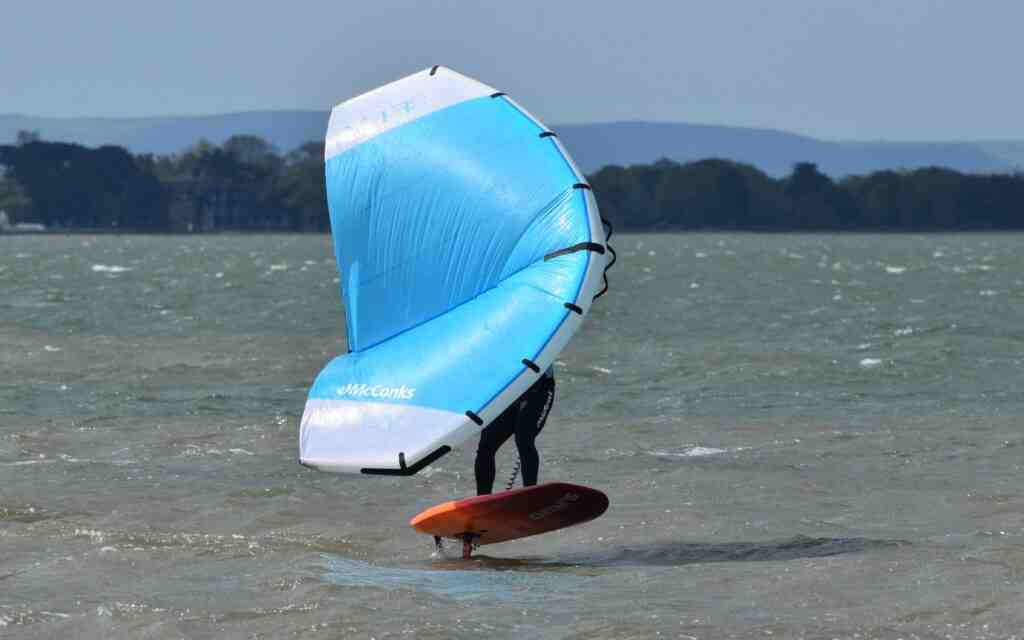 Quel foil pour débuter windsurf ?
