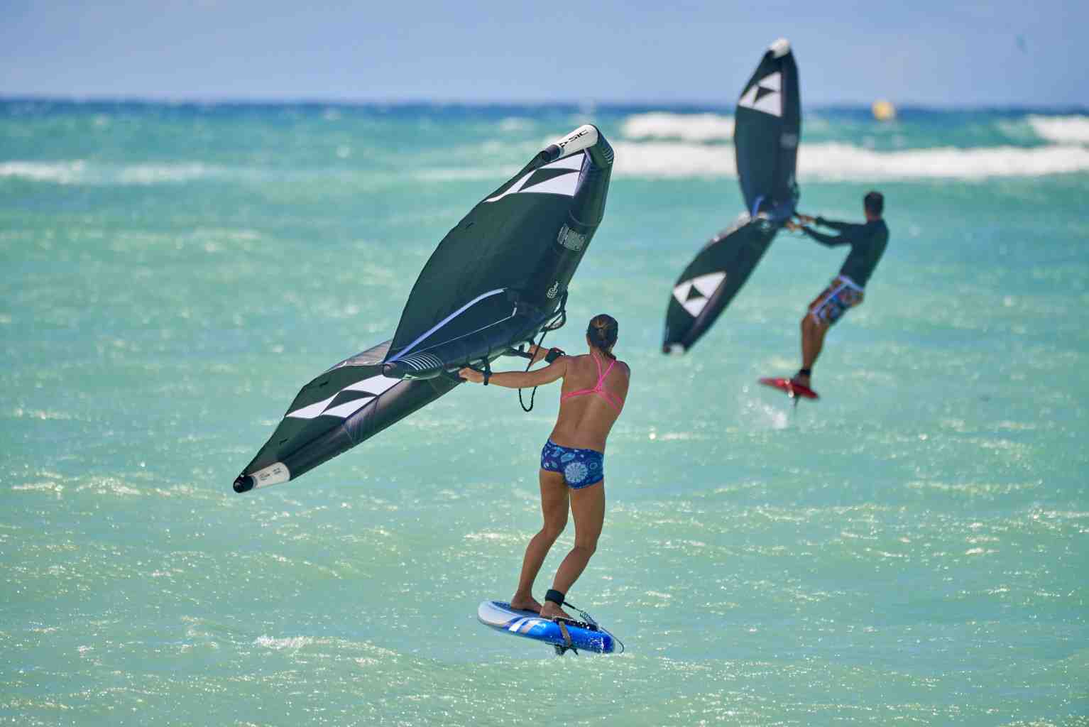 Pourquoi faire du WingFoil ?