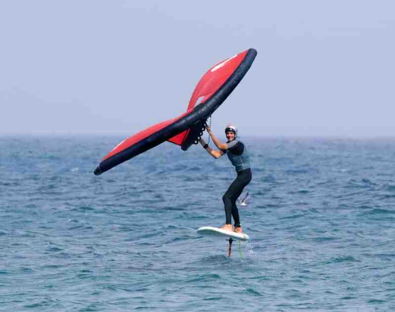 Comment choisir son foil en windsurf ?