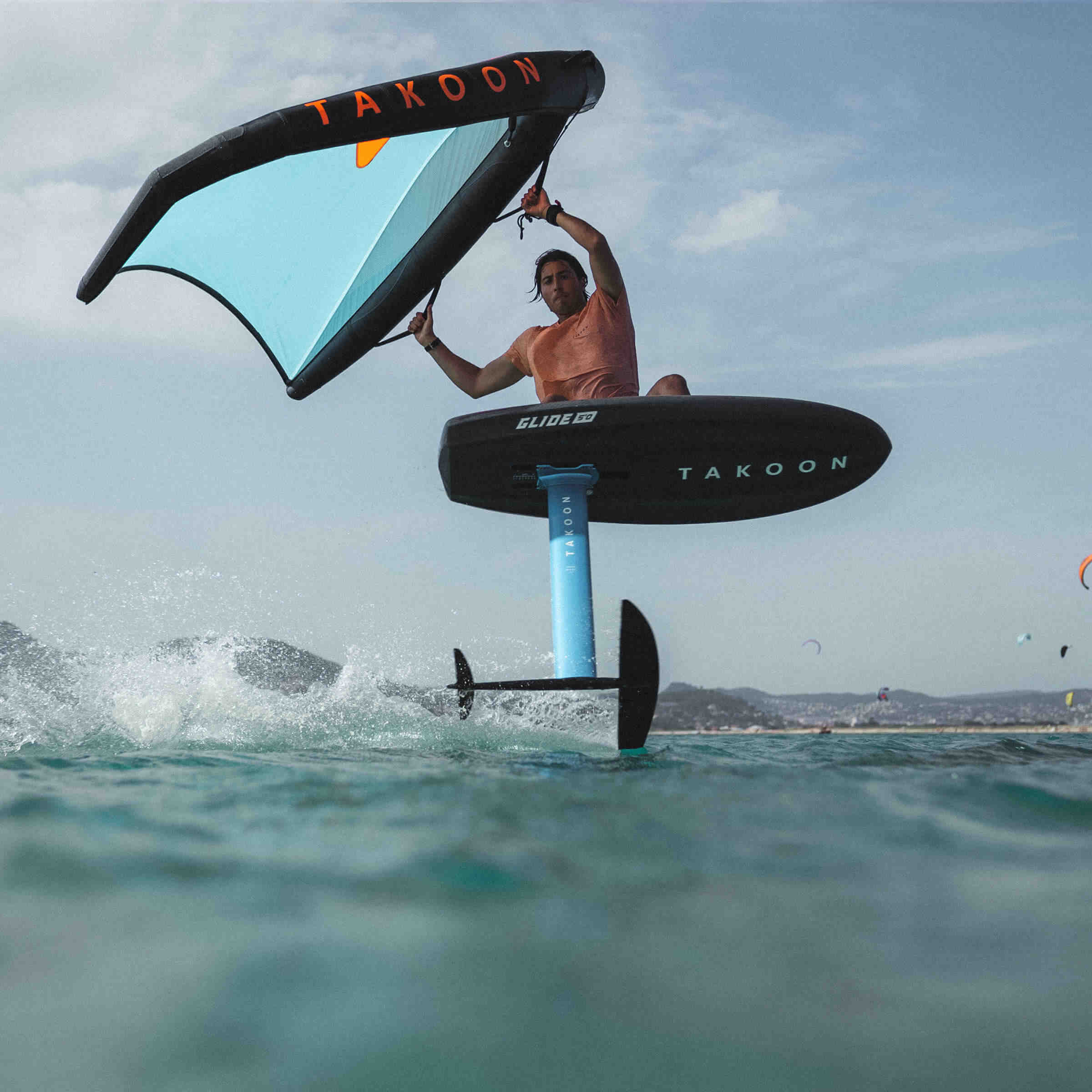 Is foiling harder than surfing?